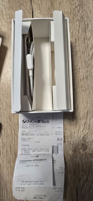 Smartwatch Huawei Watch Fit