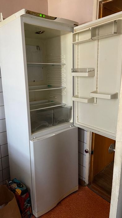 Холодильник двухкамерный Атлант