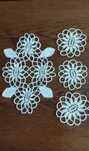 Vand set mileuri macrame