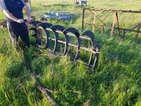 Gheare pentru cupa tractor EUROFARM