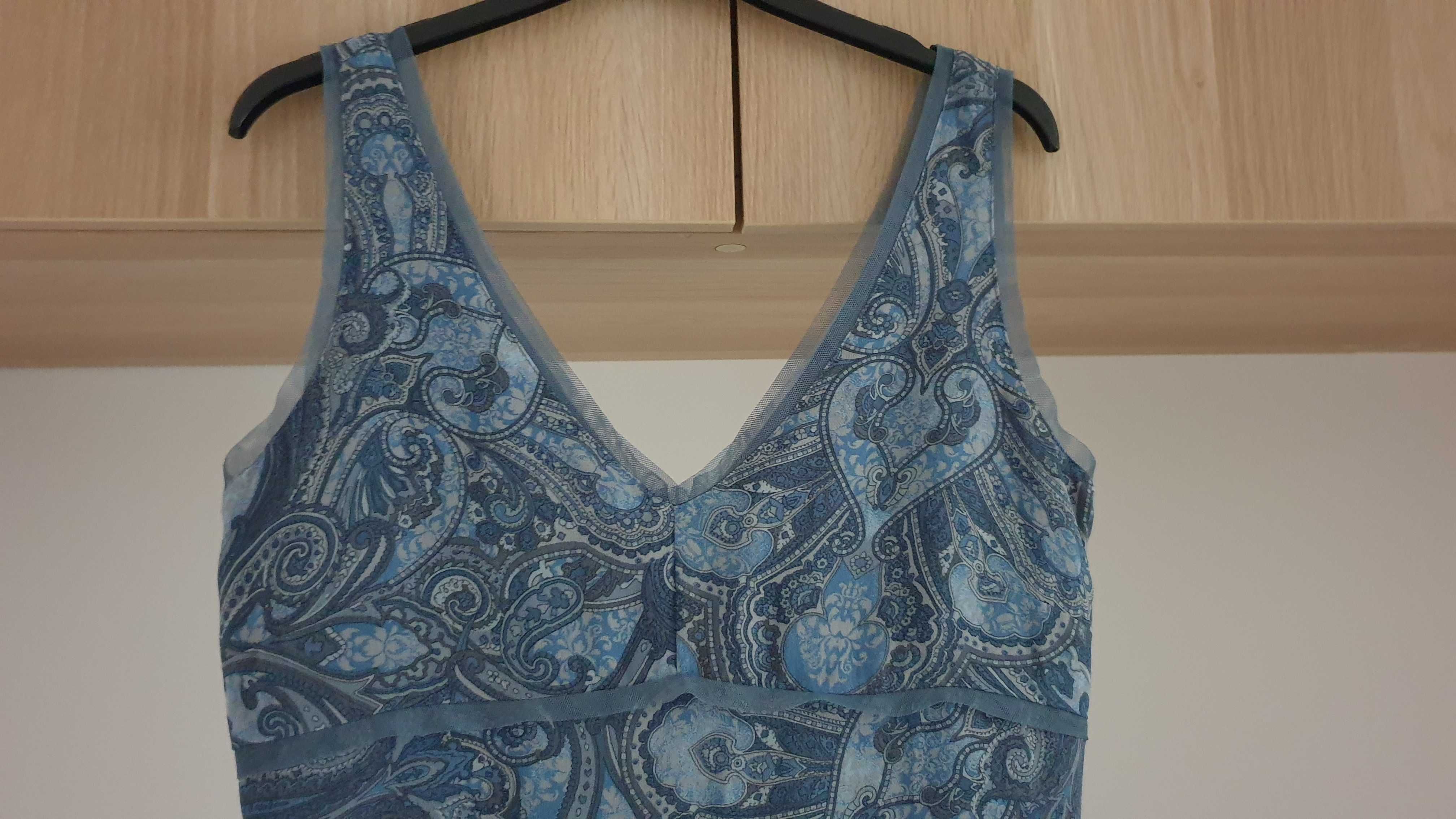Rochie M Old Navy ca noua, material vascoza