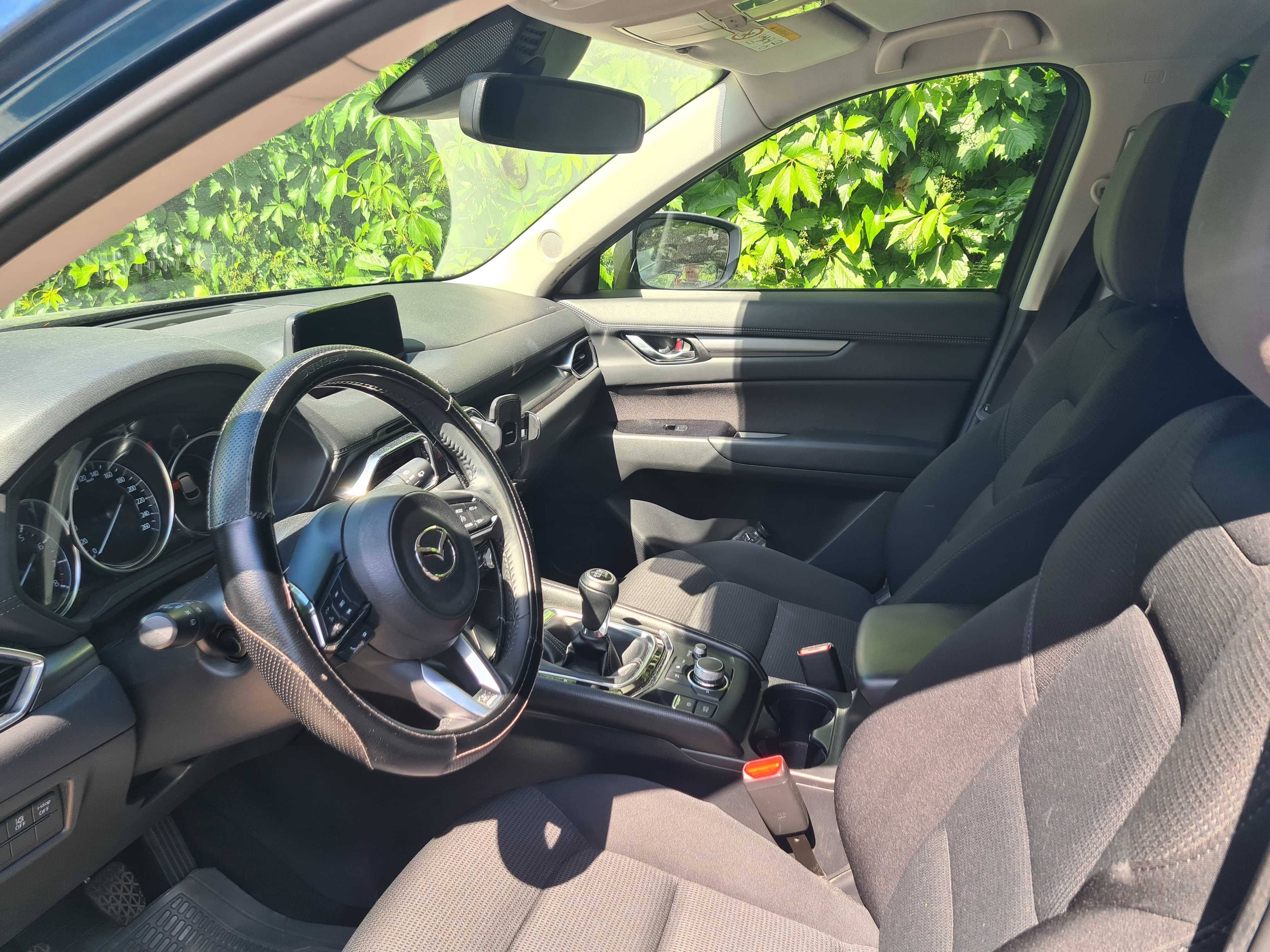 Mazda CX5 65.000 km Unic proprietar