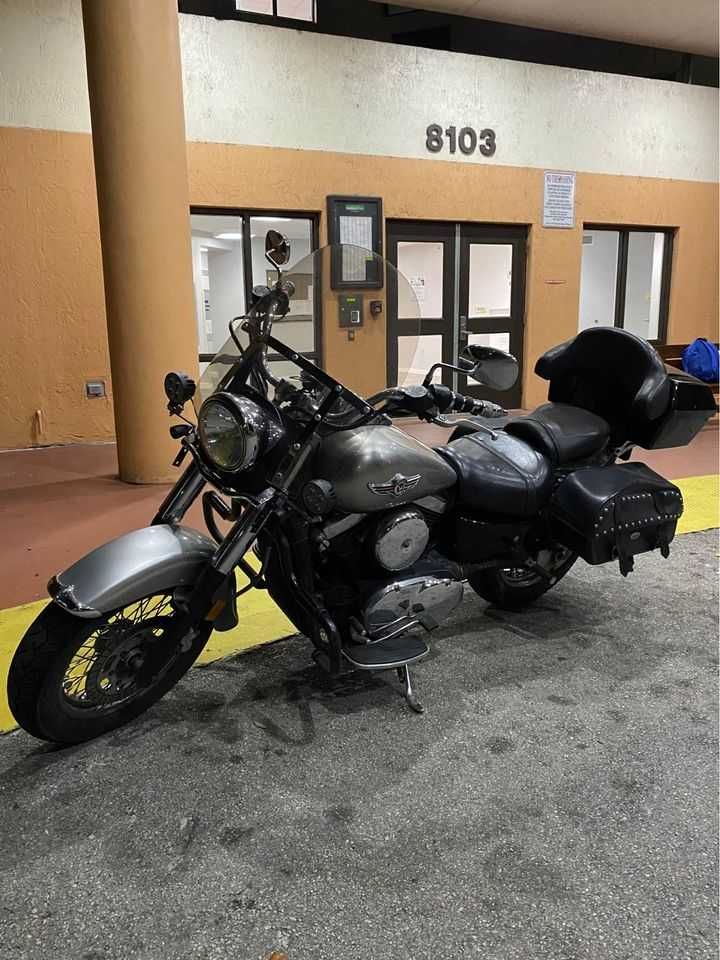 2005 Kawasaki Vulcan 1500