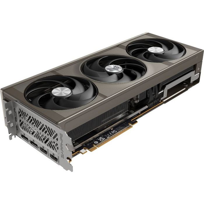 Placa video Sapphire Radeon RX 9070 XT NITRO+ 16GB