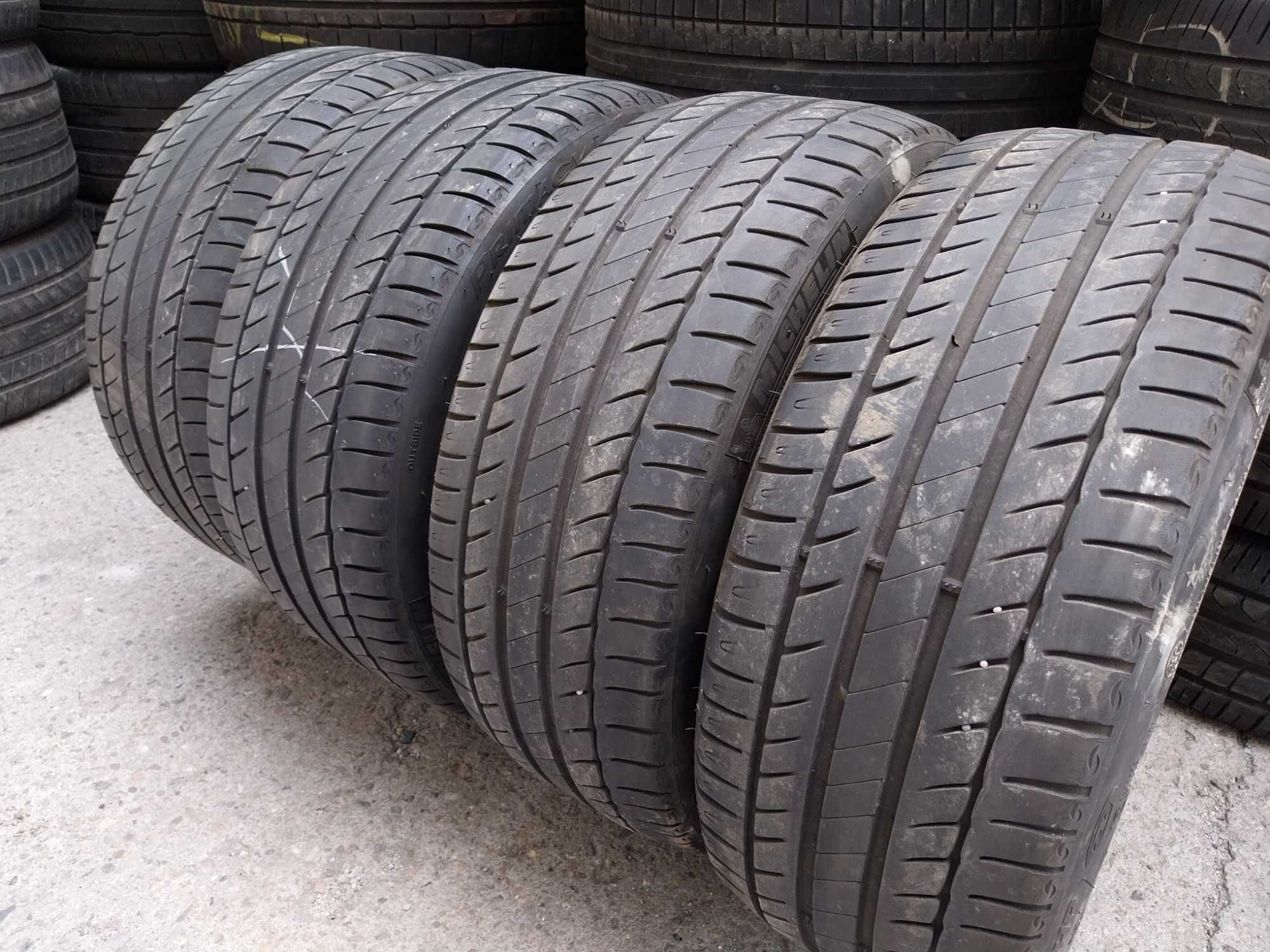 Anvelope second vară 245 40 R19/275 35 R19 Michelin RFT*