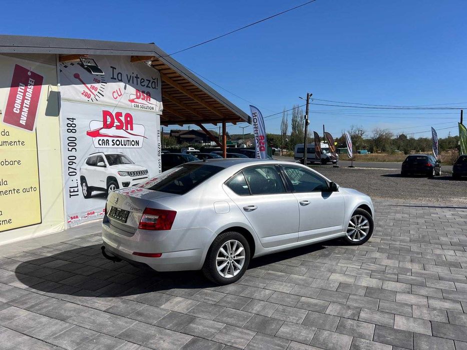 Skoda Octavia 2013 - 1.6tdi - 7490E