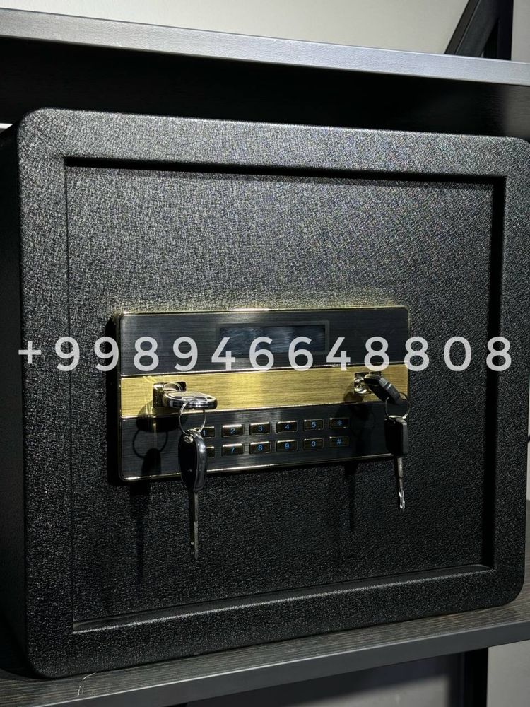 Сейф для iwatch и телефона