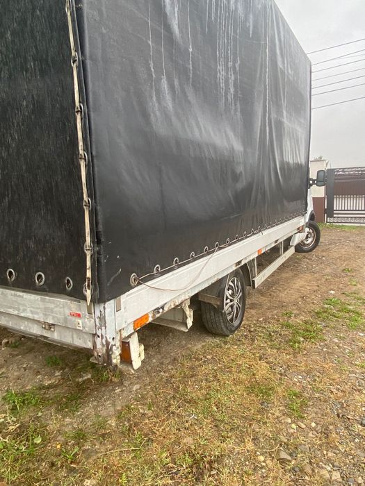 Renault Master 2007,Motor 2,5 diesel