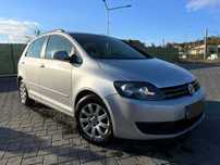 Volkswagen Golf Plus 1.6 TDI DPF Comfortline