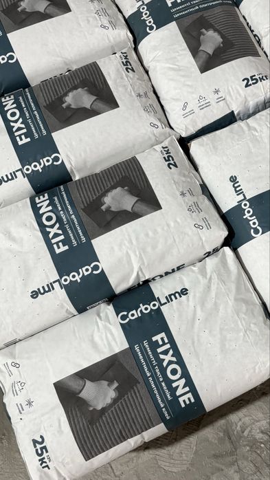 Цементный клей / Цемент Такта Желімі