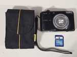 Aparat foto digital compact Nikon Coolpix L31 16.1MP 5x Zoom