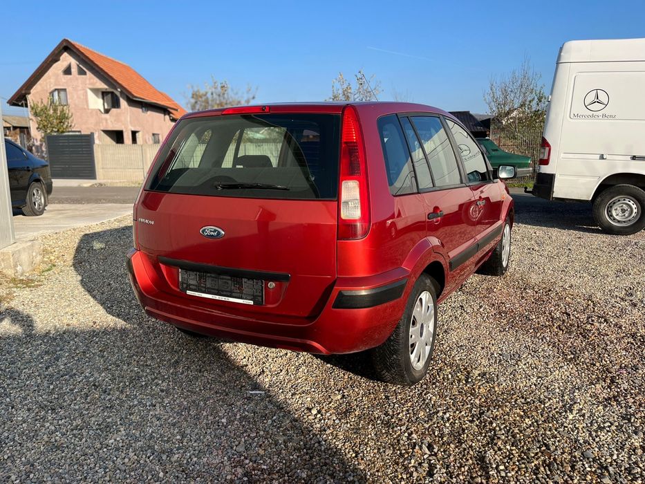 Ford Fusion/Climǎ/Import Germania