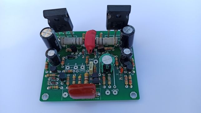 Modul de amplificare audio cu MOS-FET-150W