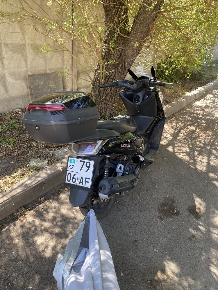 Продается Скутер N-Max 175куб