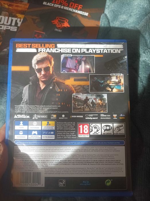 Здравейте продавам следнста игра която е с cross progression смисъл