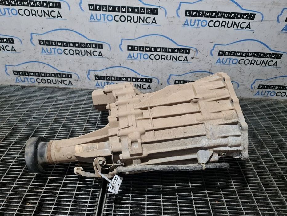 Cutie de Tranfer Grup Fata Suzuki Grand Vitara 2.4 B - 169CP Automata 5 Trepte J24B ...