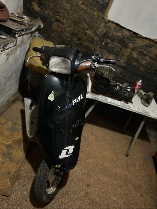 Продам хонду пал