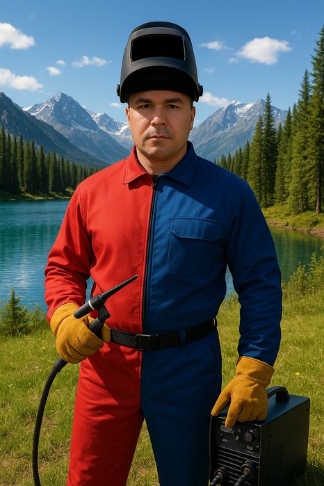 Сварщик.Кемпи.Аргон. Автоген. Газосварка.Чугун. Газосваршик Кемпинг