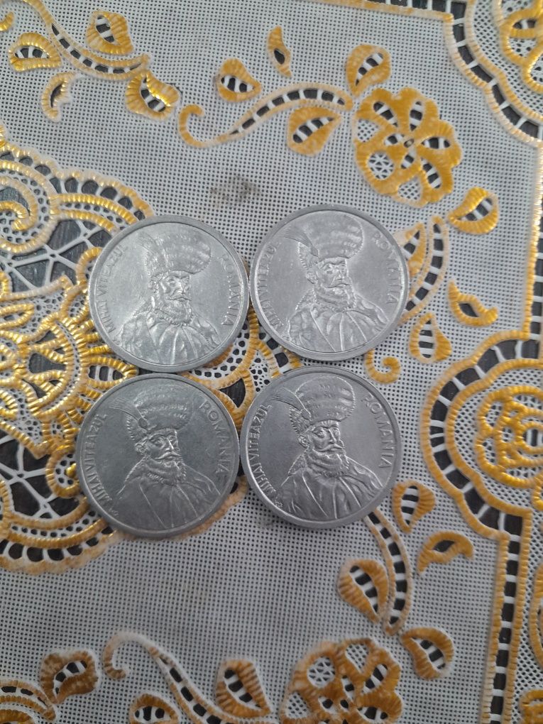 Monede romanesti cu mihai viteazu