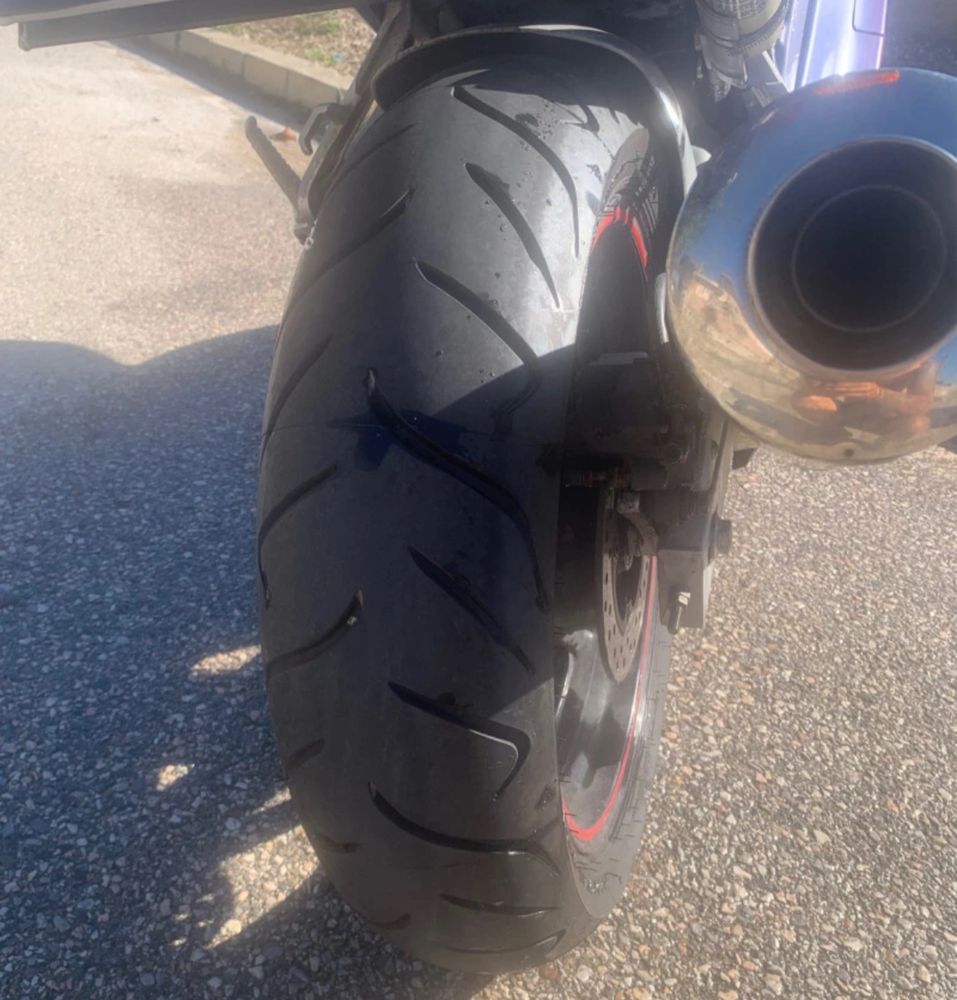 Honda    cbr     F2