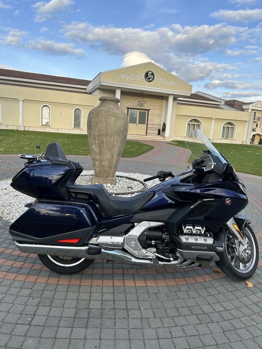 Honda Goldwing GL1800 2018