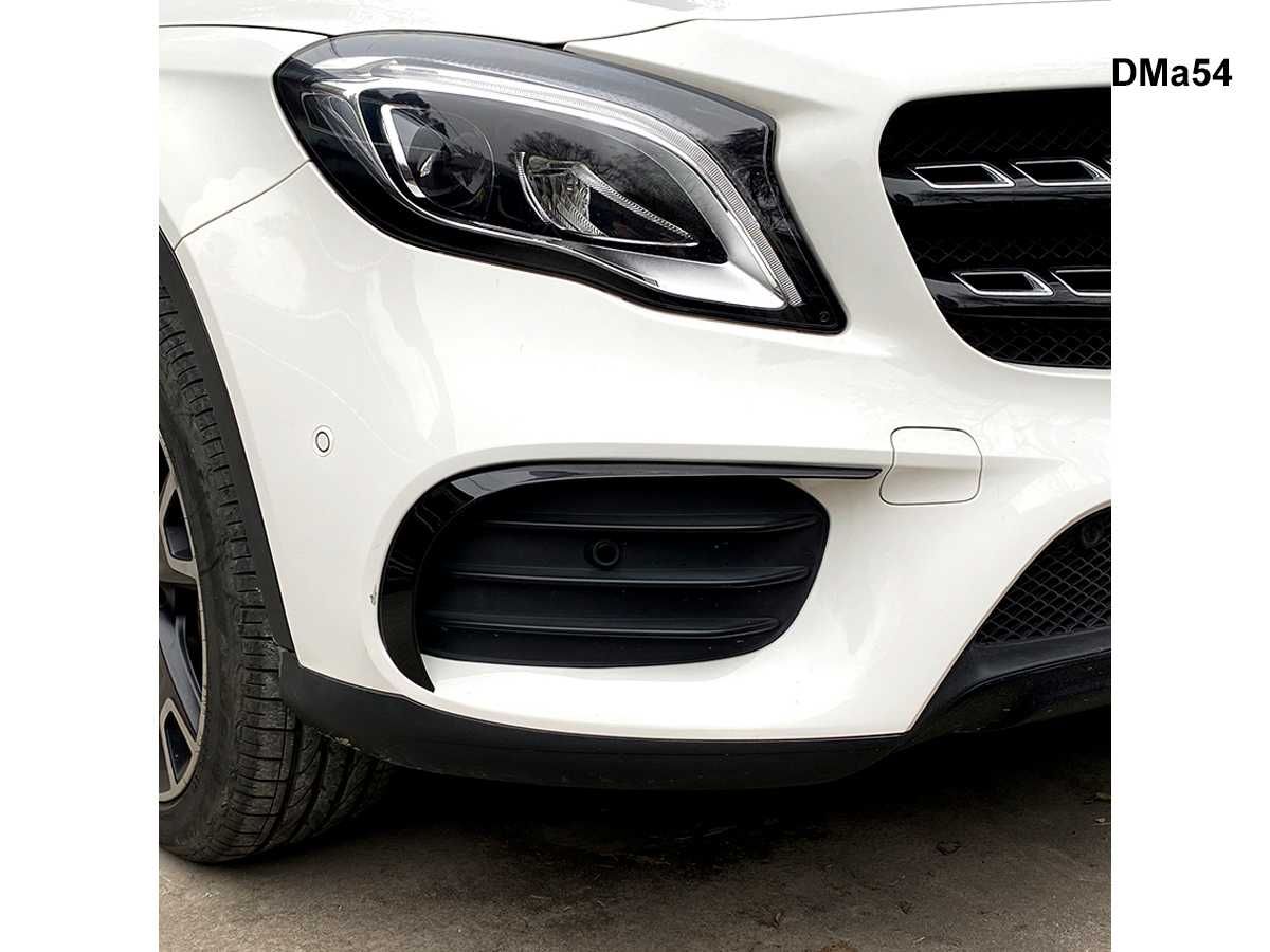 Tuning splitter bara fata pentru Mercedes GLA X156