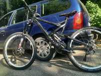 Mtb Scott 3x10 speed