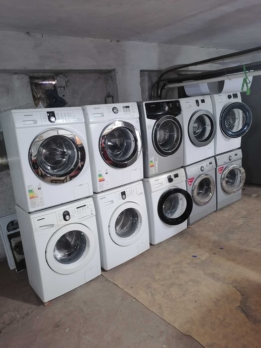 Продам стиральную машину автомат, гарантия