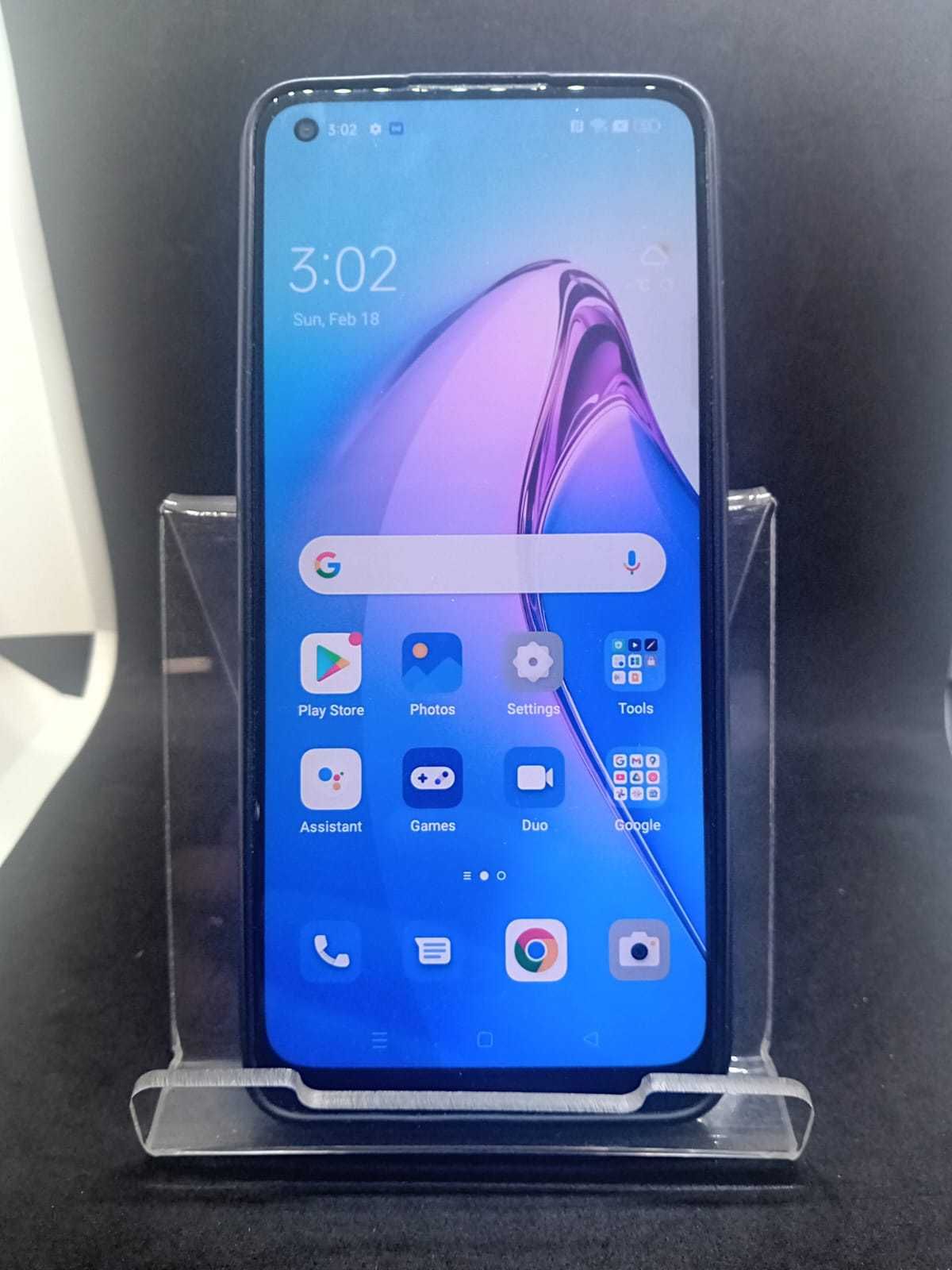 Oppo Reno 8 b.744 (ag49 Esplanada)