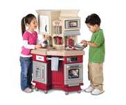 Кухня Супер Шеф червена Little Tikes