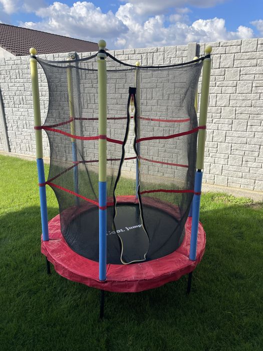 Trambulina cu Plasa Ø1.39x1.82m
