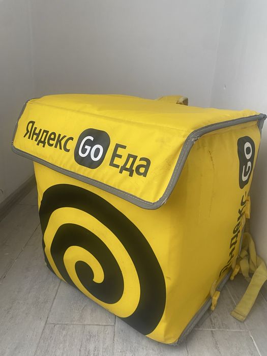 Яндекс сумка новая