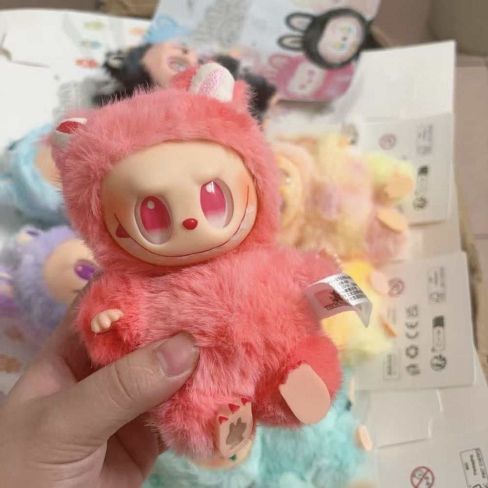 Figurina Labubu Full Box Original