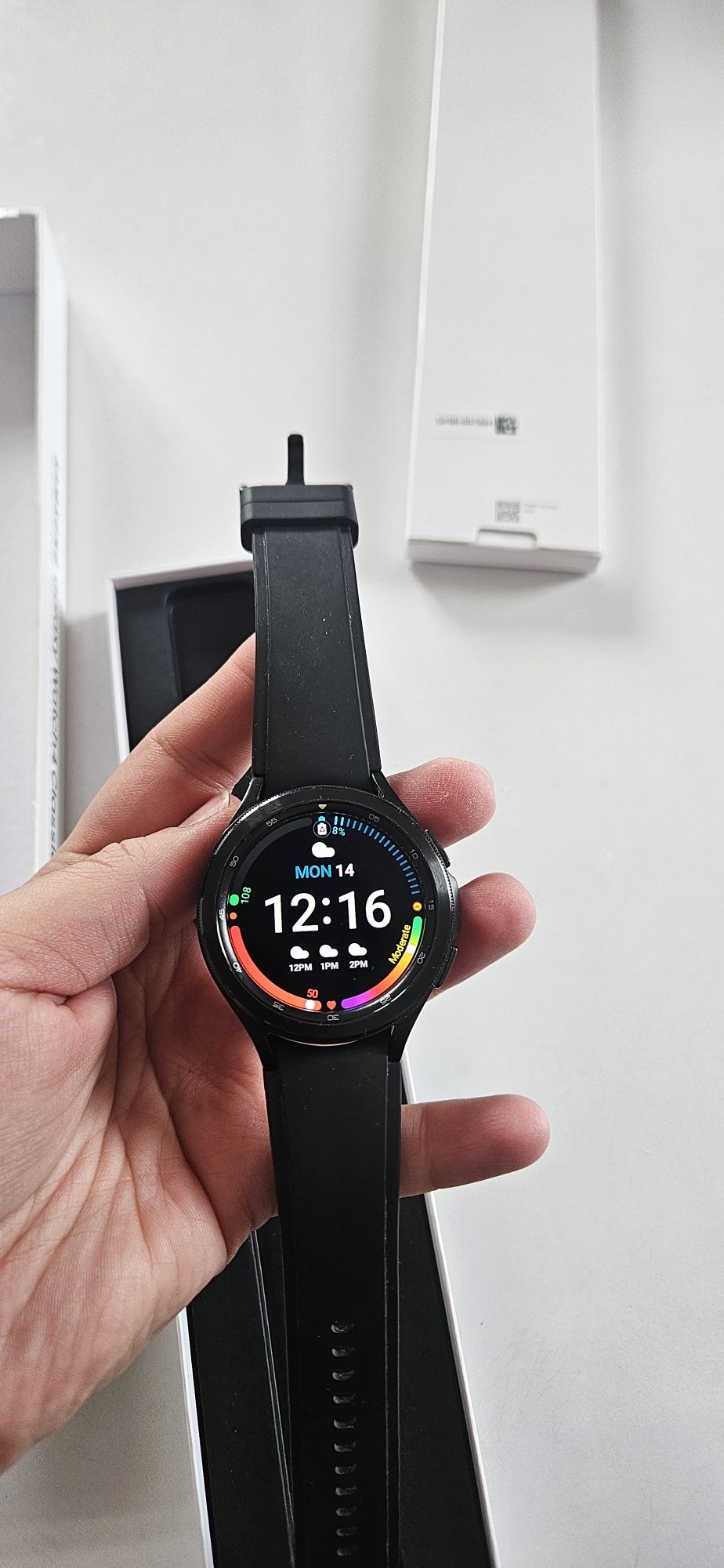 Samsung Galaxy Watch 4 Classic