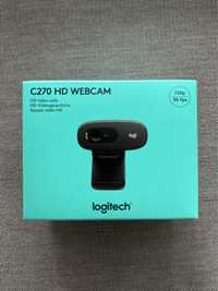 Logitech C270 HD WEBCAM