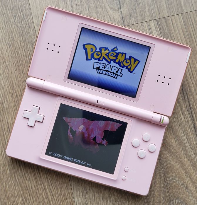 Nintendo DS + 50 игри