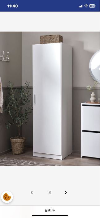 Dulap + comoda dormitor