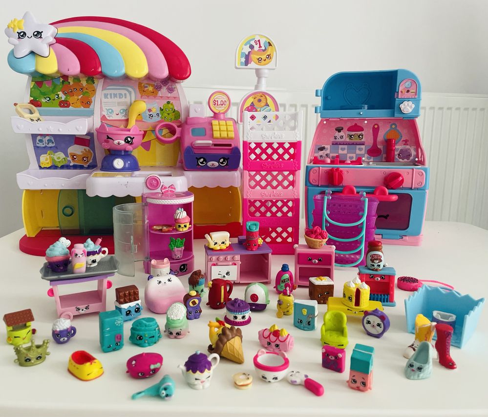 Lot MARE Shopkins