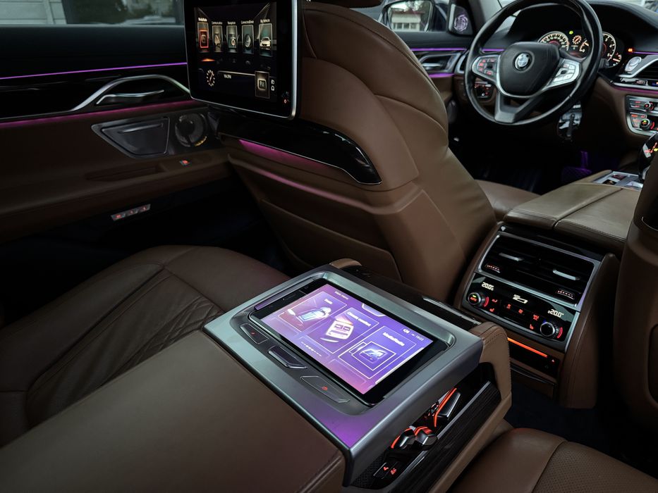 BMW G11 740 XDrive / Bowers & Wilkins / Trapa / Camere 360