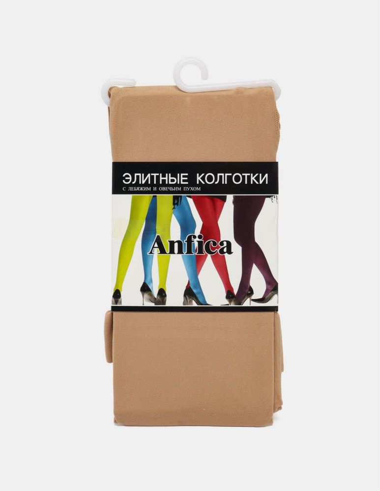Капроновые колготки. Оригинал Anfica