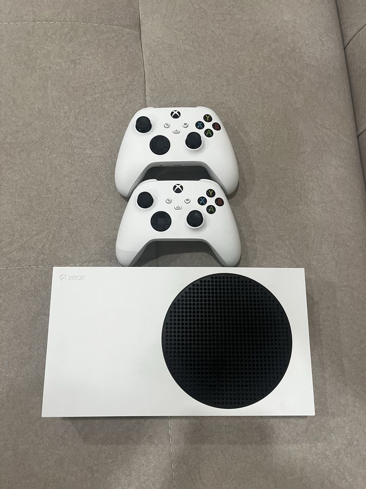 Продам XBOX Siries S