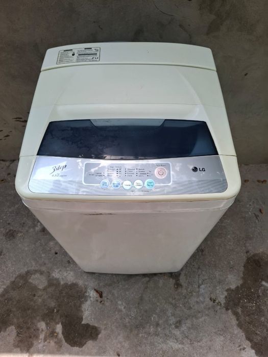 Автомат стиральный машина