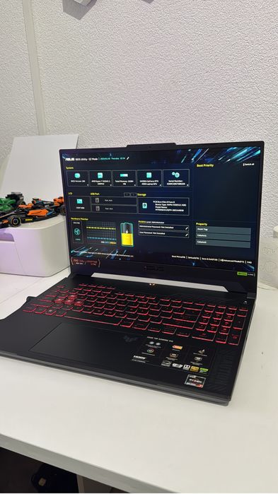 Vand laptop gaming asus tuf a15