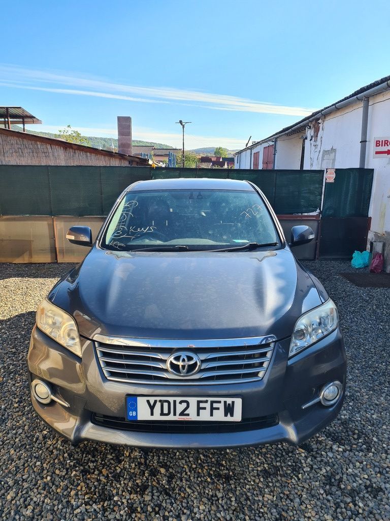 Motor Toyota Rav 4 III Facelift 2.2 Diesel 2010 - 2012 150CP Manuala 2ADFHV 2ADFTV (727) ...