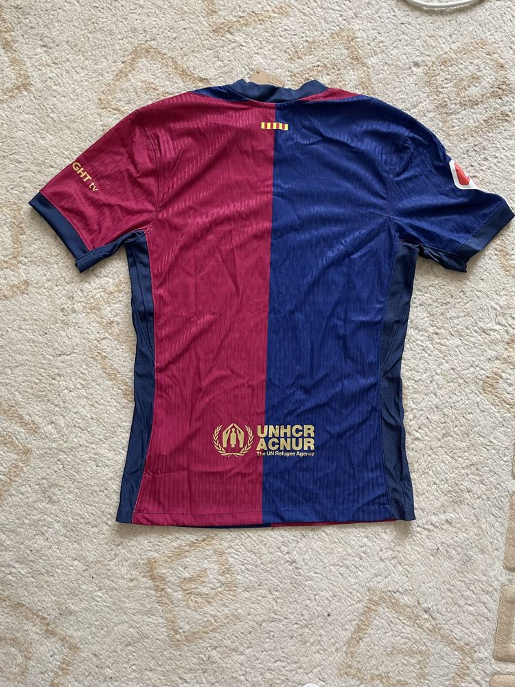 Tricou Fc Barcelona Travis Scott