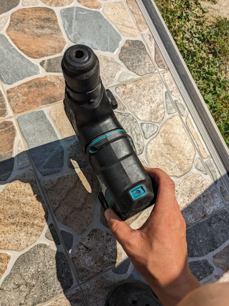 Rotopercutor Makita DHR 171 Brushless