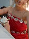Vand rochie midi