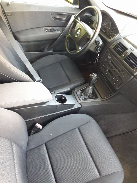 БМВ Х3-Ръчни 6ск.