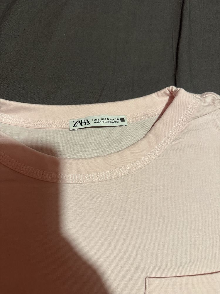 Дамски тениски Zara и Sinsay