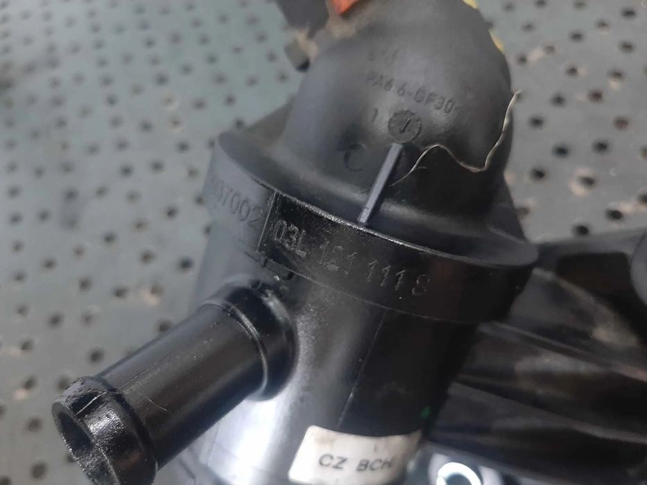corp termostat 1.6 tdi cay  vw passat b6 caddy 3 golf 6 audi a3 8p1 seat altea 5p ibiza 4  03l121111s